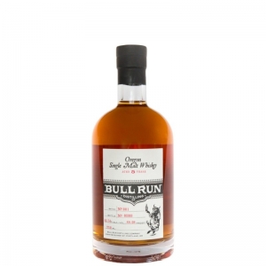 Bull Run Distillery Single Malt Whiskey